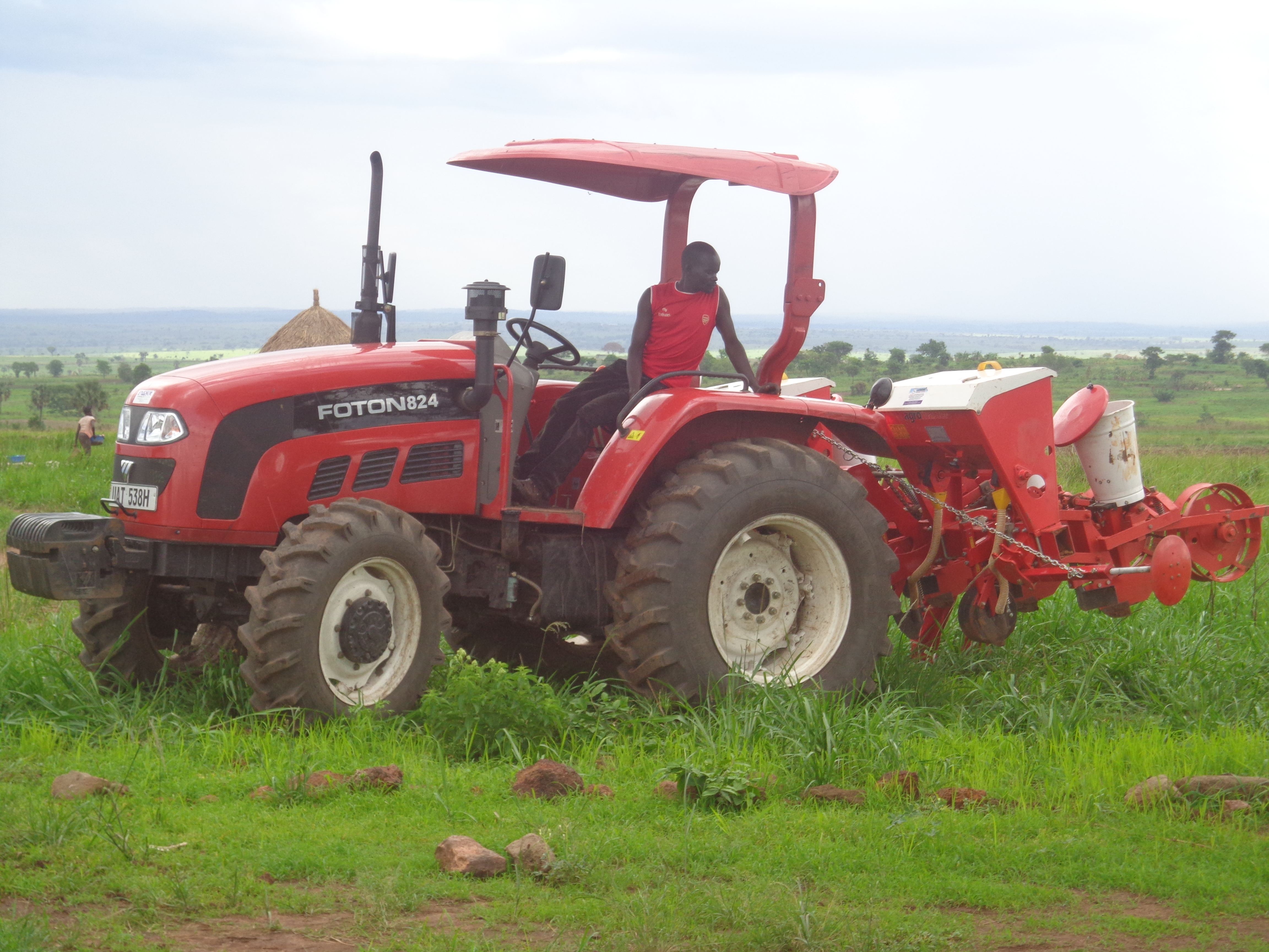 Mechanization
