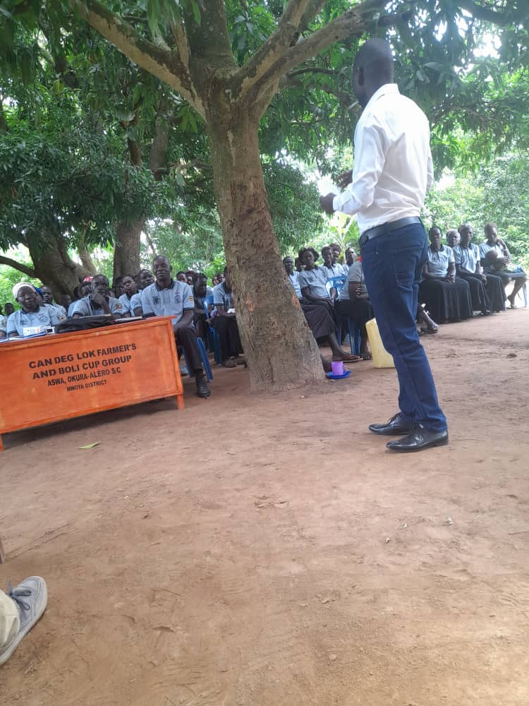 Mechanization training