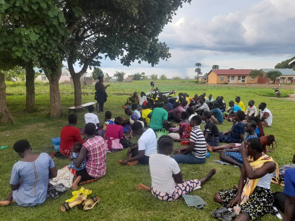 Akello Grace